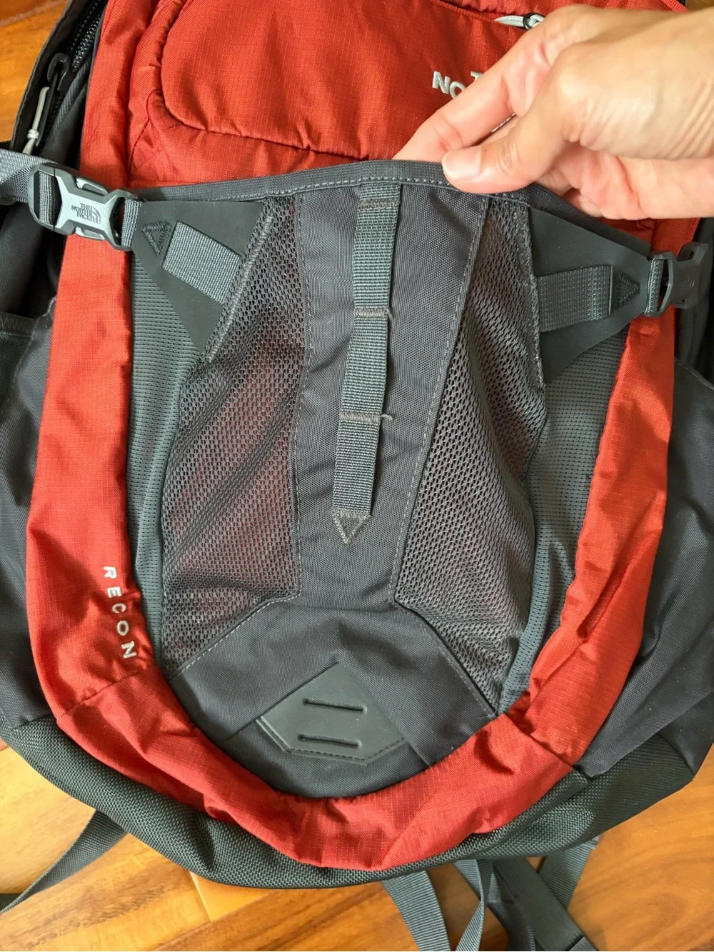 The North Face Recon backpack